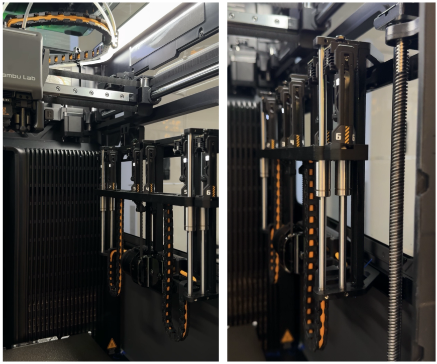 Презентация Bambu Lab H2C в Москве!