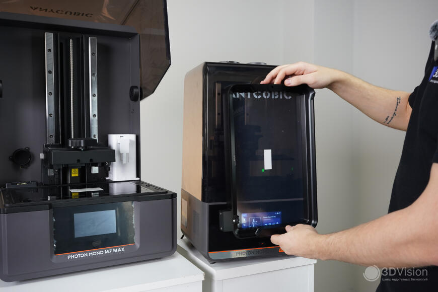 Anycubic Photon Mono M7 MAX: крупногабаритная печать у вас дома