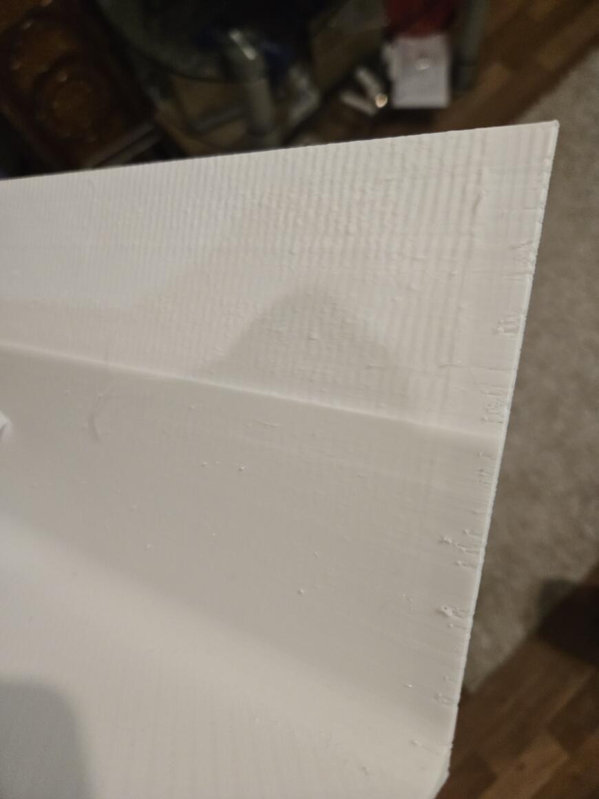 Дефекты 3д печати