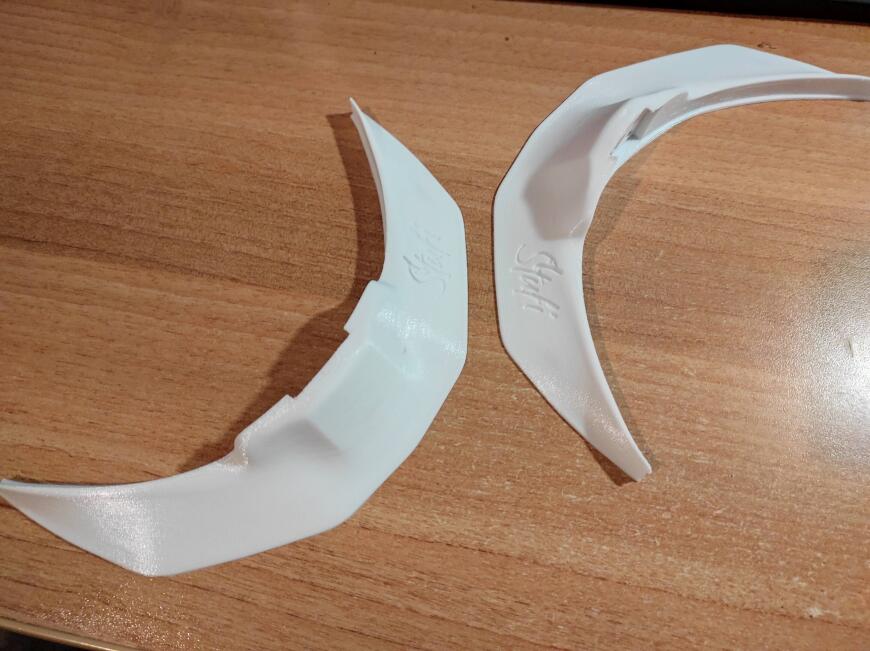 Козырёк на шлем Ruroc