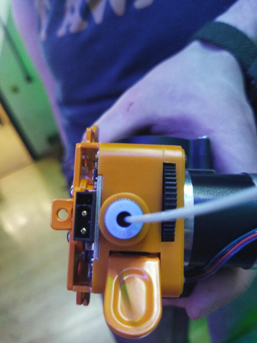 Обзор на Elegoo Orange Storm Giga