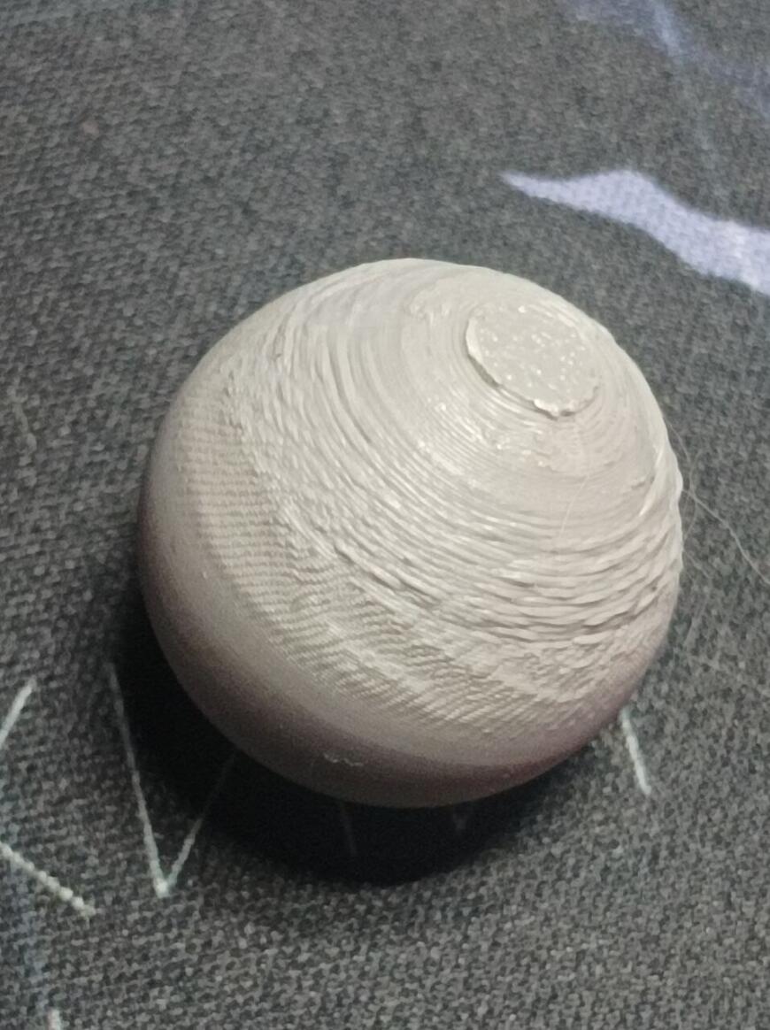 Проблема с печатью нависаний.