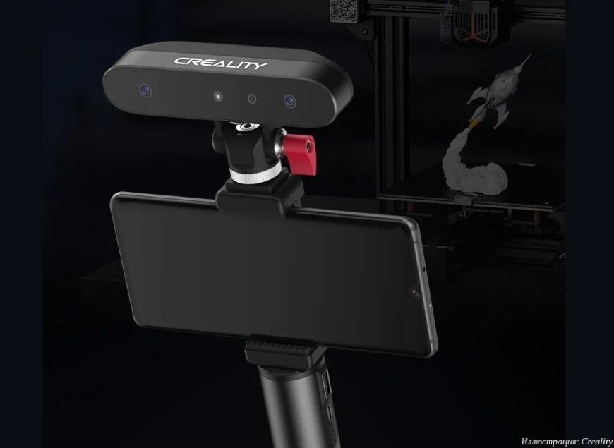 Компания Creality выпустила ряд новинок к девятилетию предприятия