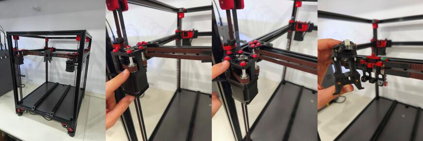 3D принтер FlashForge Creator 5. Обзор, тестирование, впечатления. 3D принтер FlashForge Creator 5. Обзор, тестирование, впечатления.