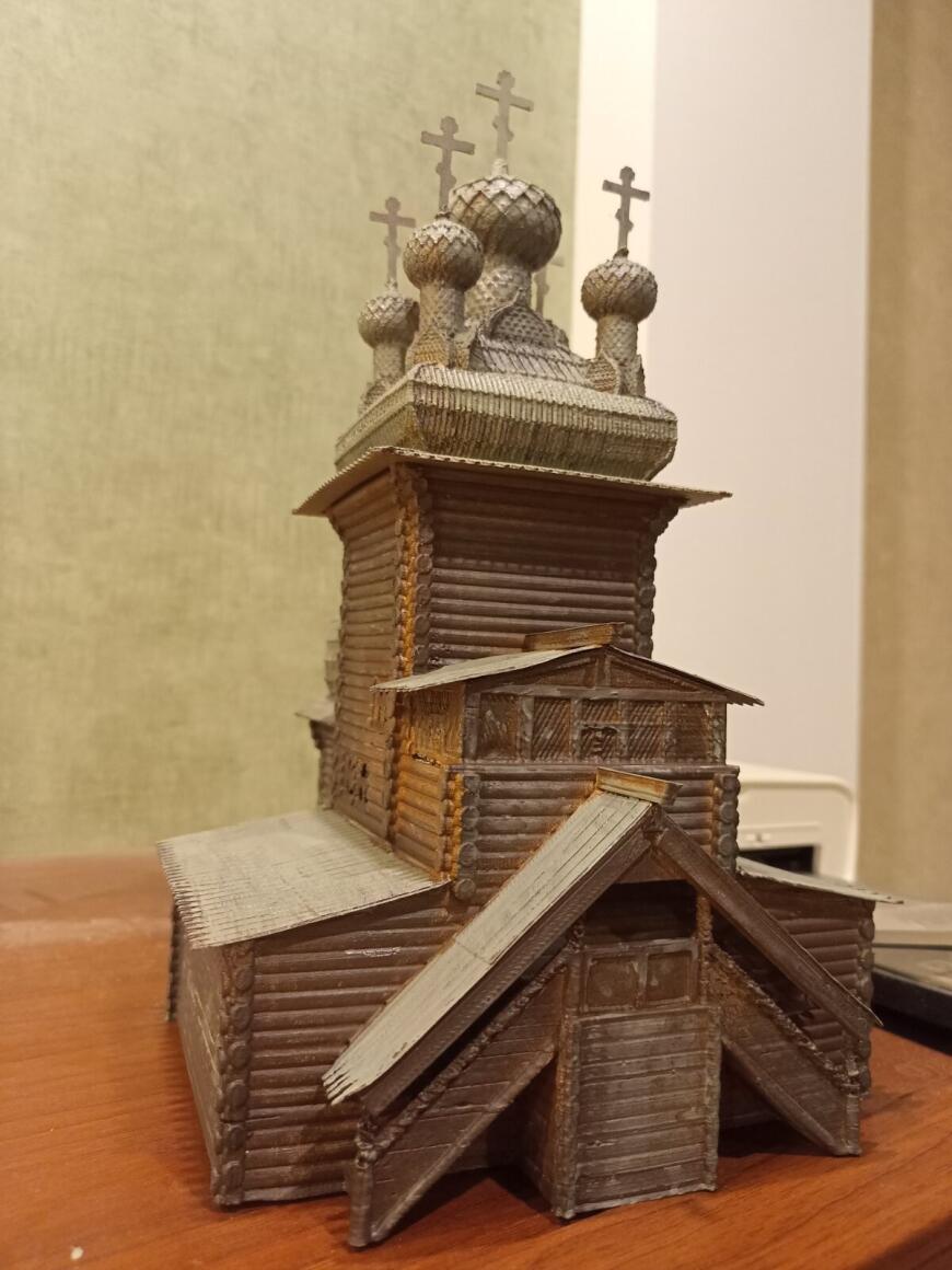 Ещё одна северная церковь