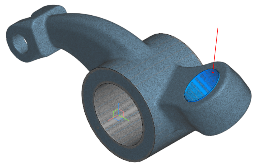 Реверс-инжиниринг в КОМПАС-3D. Пример - коромысло