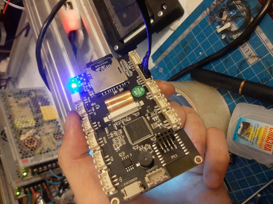 Bigtreetech tft v2.0