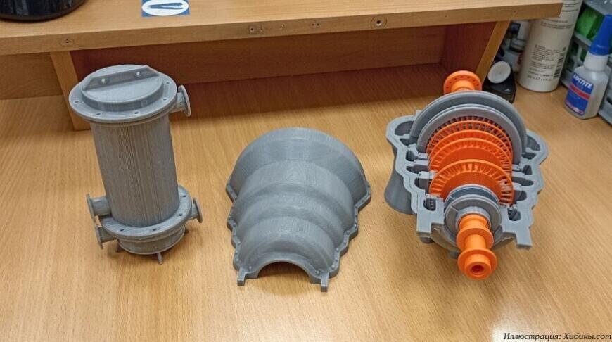 На Кольской АЭС ввели в эксплуатацию 3D-принтер
