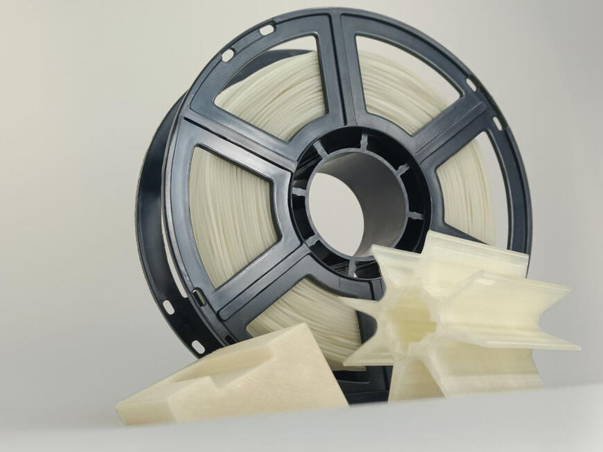 НИТ-композит: стеклонаполненные филаменты