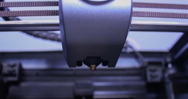 Обзор 3D принтера Creality CR-K1 скоростной 3D принтер!