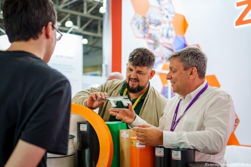 В МВЦ «Крокус Экспо» прошли отраслевые выставки Rosmould & 3D-TECH и Rosplast 2024