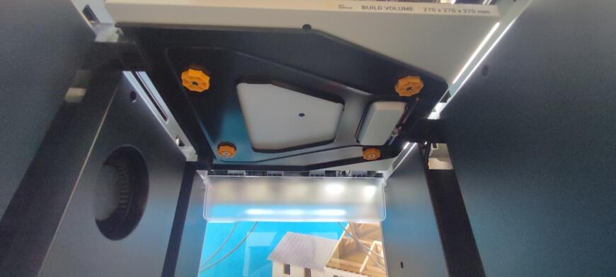 Обзор 3D-принтера Snapmaker U1: цветная 3D-печать — это легко!