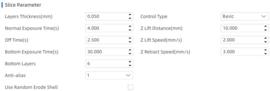 Проблемы фотополимерной печати