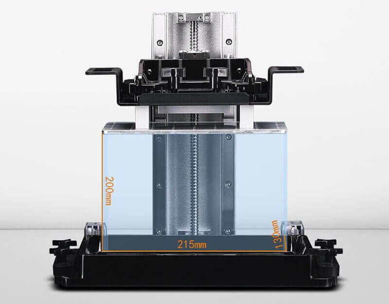 3D принтер QIDI TECH S-Box - надежный тяжеловес!