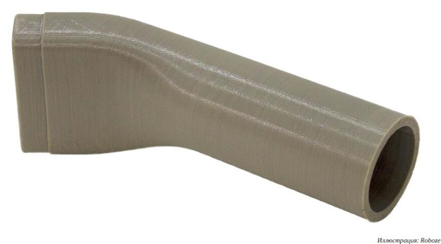 Горячий кубик: Roboze готовит премьеру крупноформатного высокотемпературного 3D-принтера ARGO 1000