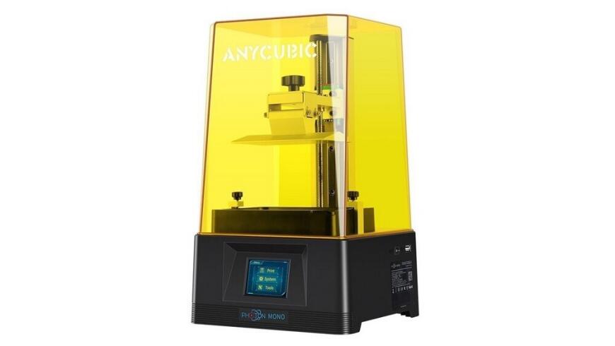 Обзор новых 3D-принтеров Anycubic Photon Mono, Mono X и Mono SE