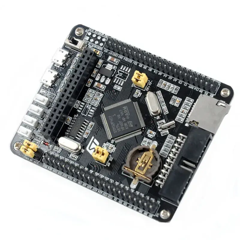 Маза фака на (stm32f407vet6 4) факин чет! Помогите разобраться