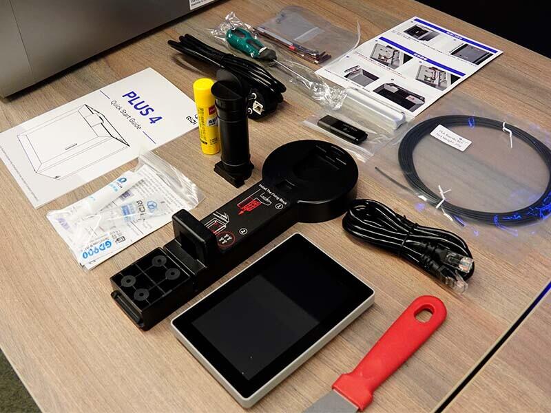 Обзор QIDI Tech Plus4 доступная горячая 3D печать