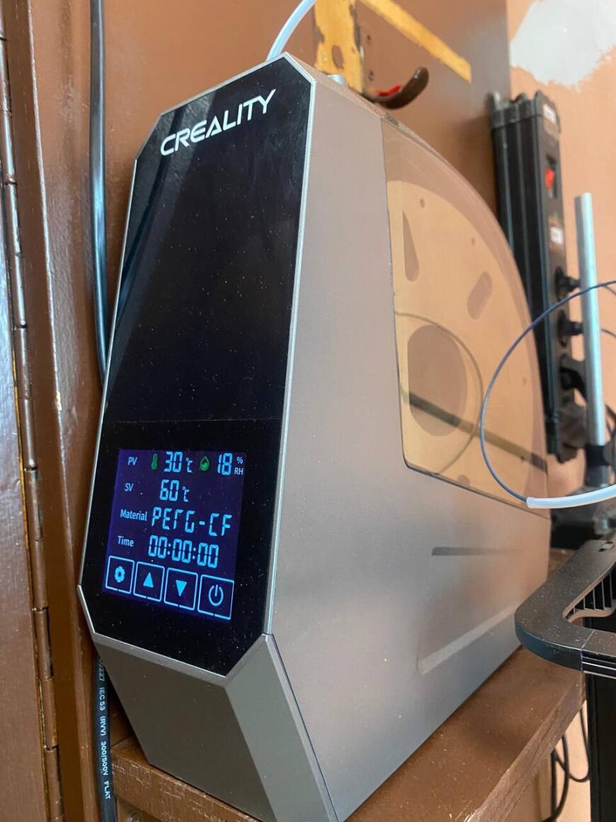 Опыт эксплуатации и усовершенствования 3D принтера Creality Ender 3 V3 SE
