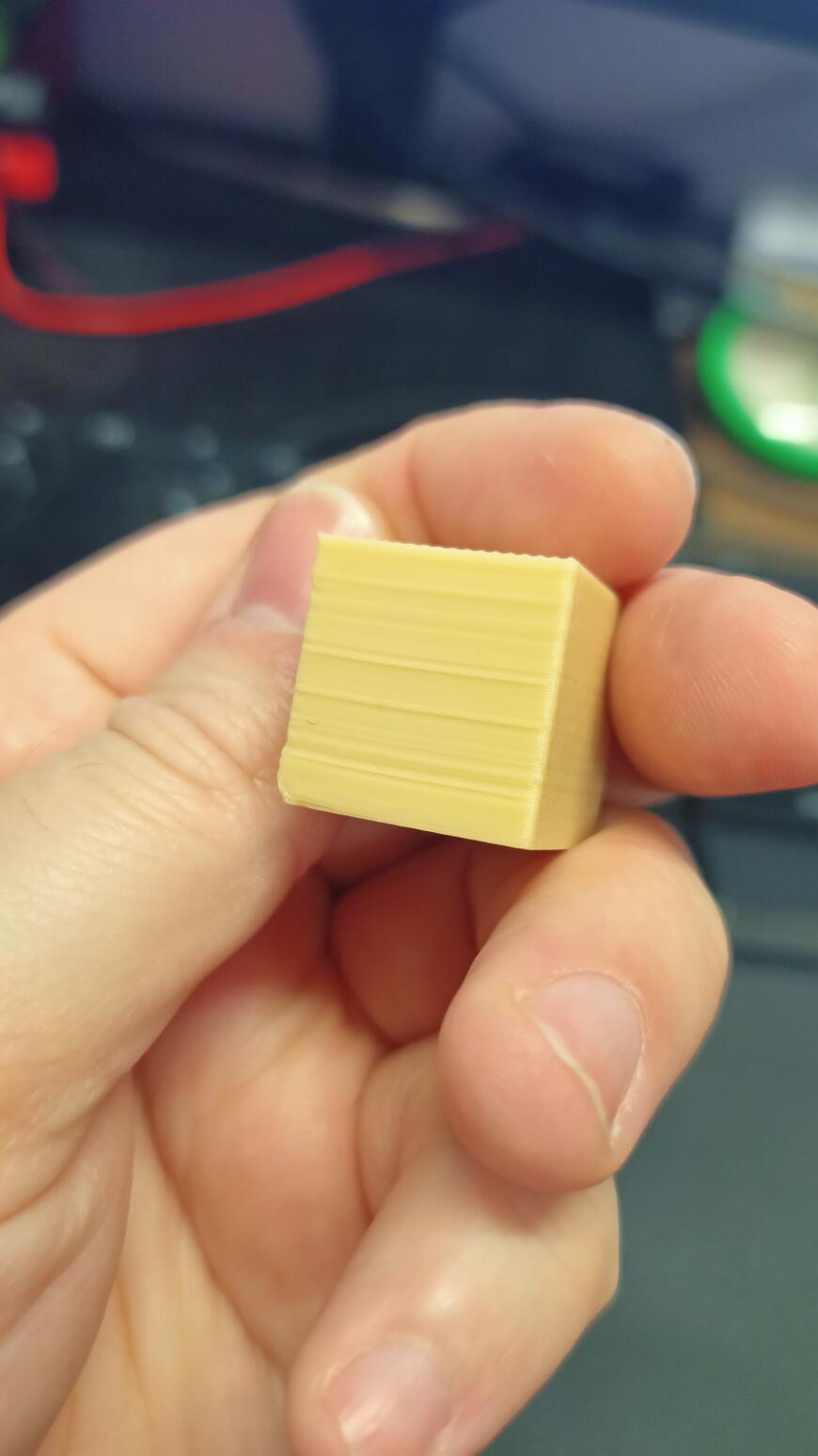 Странные полосы по оси Х Странные полосы по оси Х