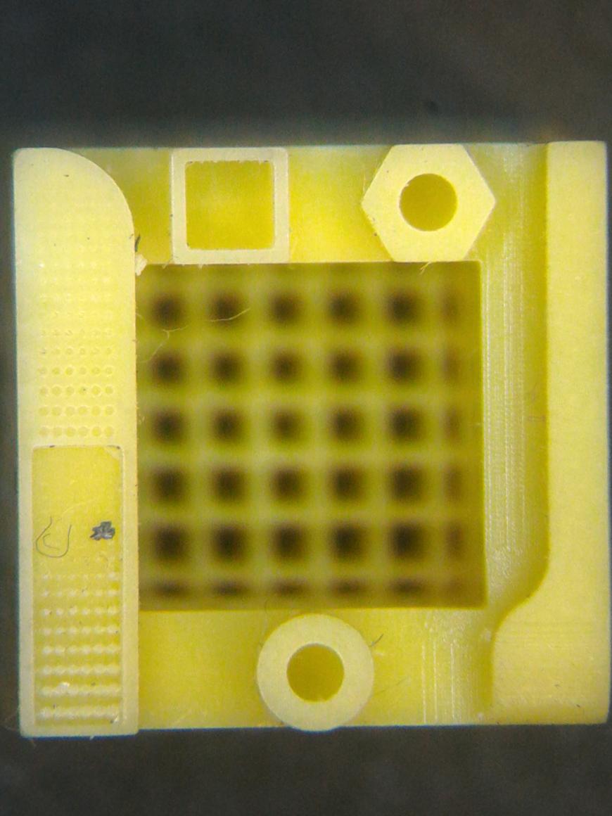 ОБЗОР свойств фотополимерных смол FunToDo ( Ash Gray, DentiFix Y, DentiFix Clear, NanoClear vs UV Res M30 / RCP30 ) на тесте 