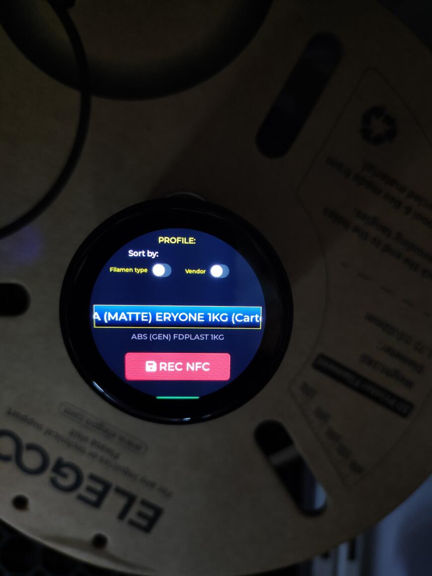 Держатель филамента с Блэк-джеком и ... Держатель филамента с Блэк-джеком и ...