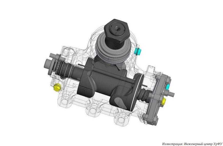 Инженерный центр УрФУ заместил Siemens NX отечественной САПР «Компас-3D»