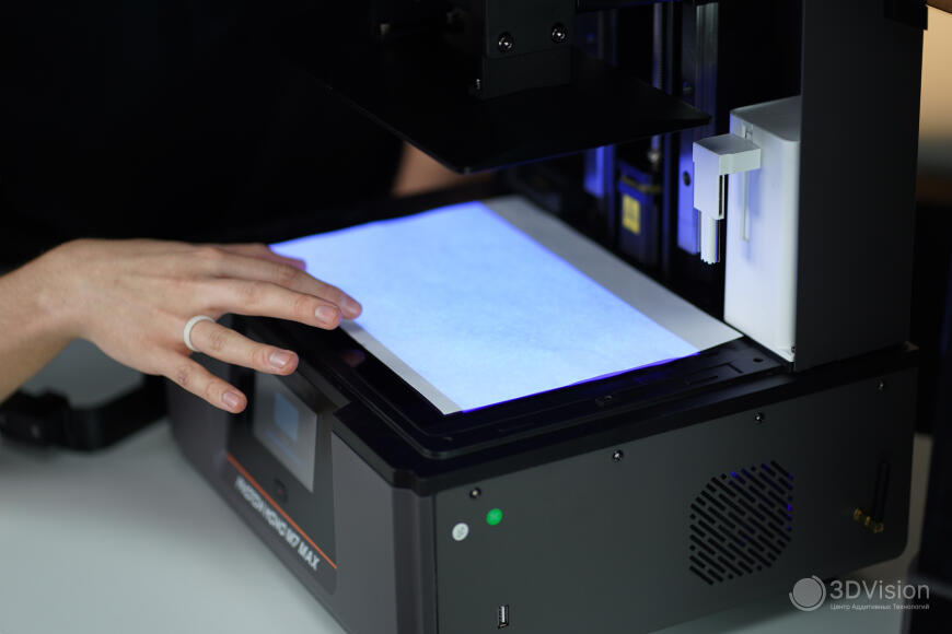 Anycubic Photon Mono M7 MAX: крупногабаритная печать у вас дома
