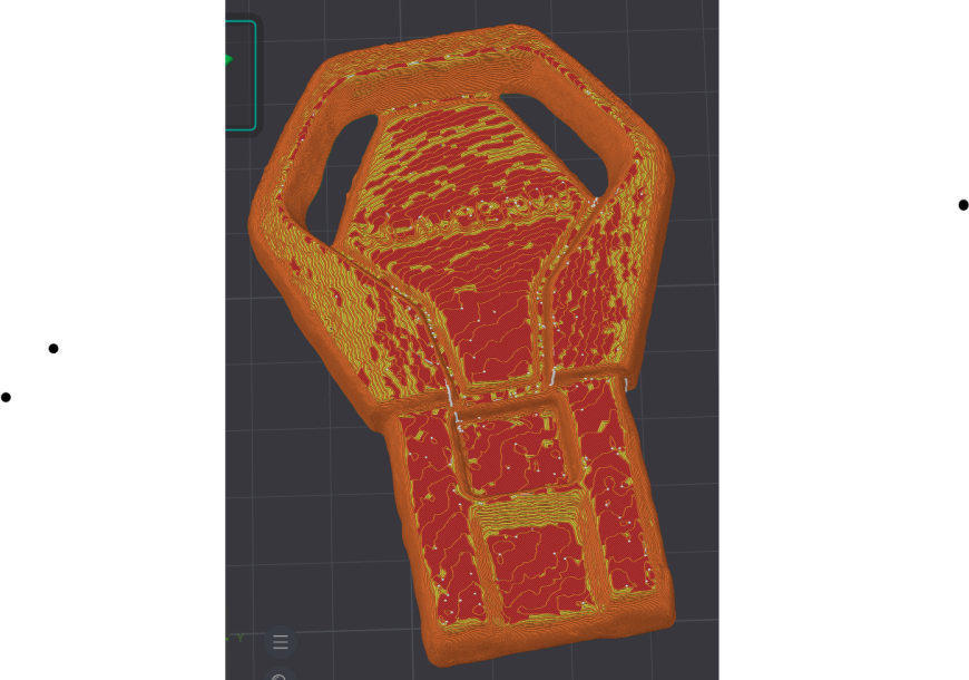 Обработка модели перед печатью