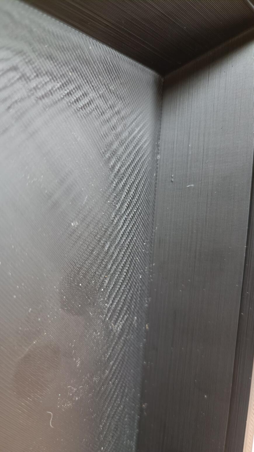 Деффект печати на FB ghost 6