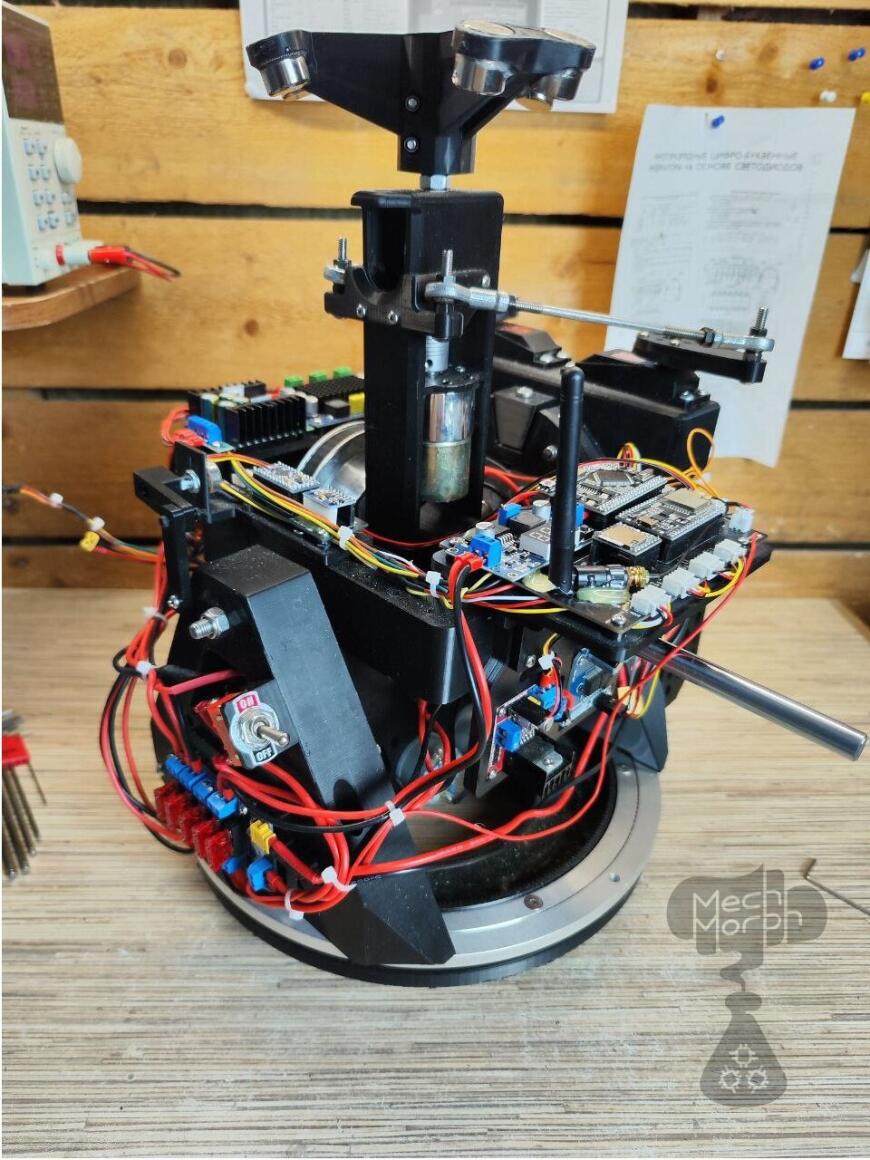 Мое хобби строить дройдов!⁠⁠