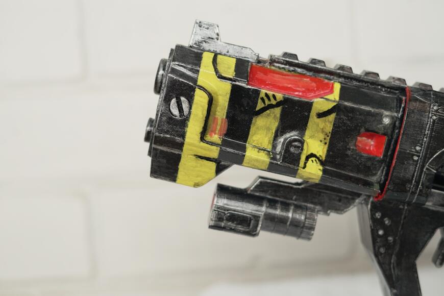 Взъерошенный Гарольд из Borderlands 2 Взъерошенный Гарольд из Borderlands 2