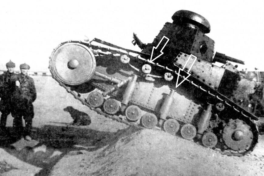 Т-18 / МС-1 второй серии 1929 года — STL-модель 1:35 с интерьером