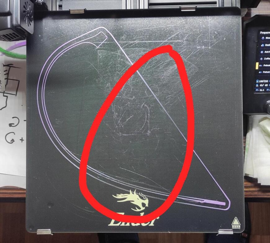 Кривой стол Ender 3 MAX pro, помогите советом