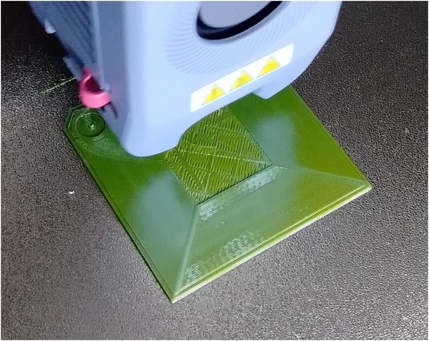 Пластик PETG хаки 1,75 мм от RSCrossbridge