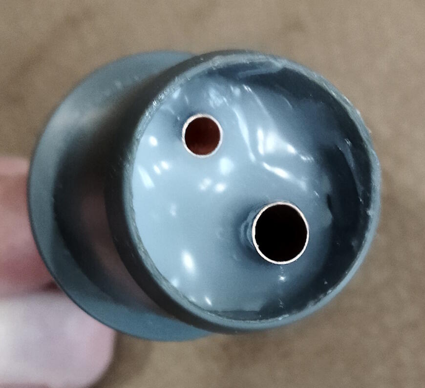 Ресивер к мембранному компрессору.