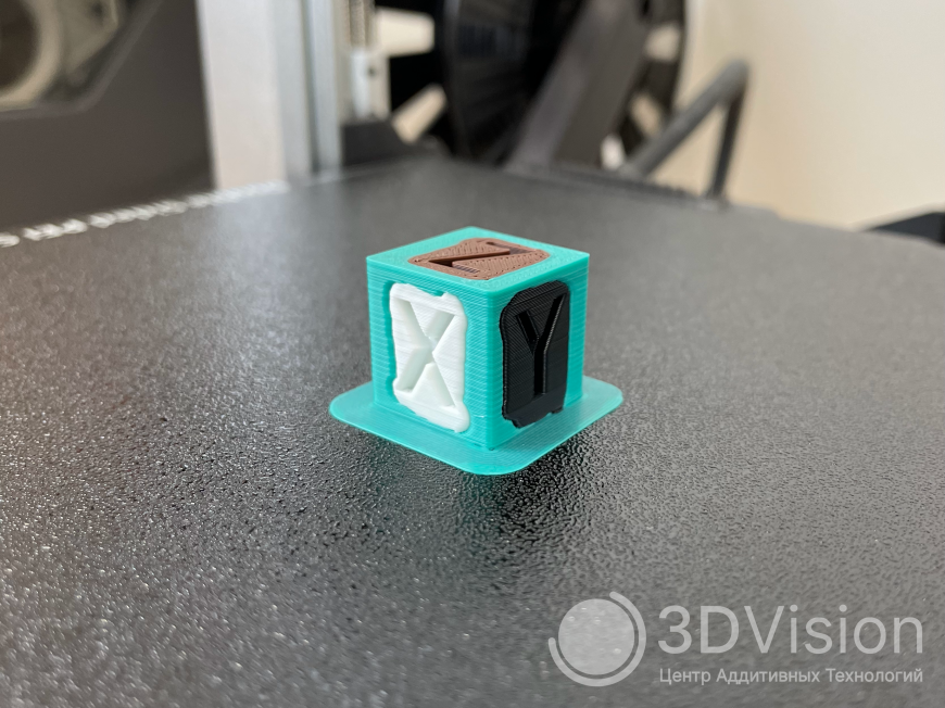 Обзор на 3D-принтер Anycubic Kobra 3 Combo