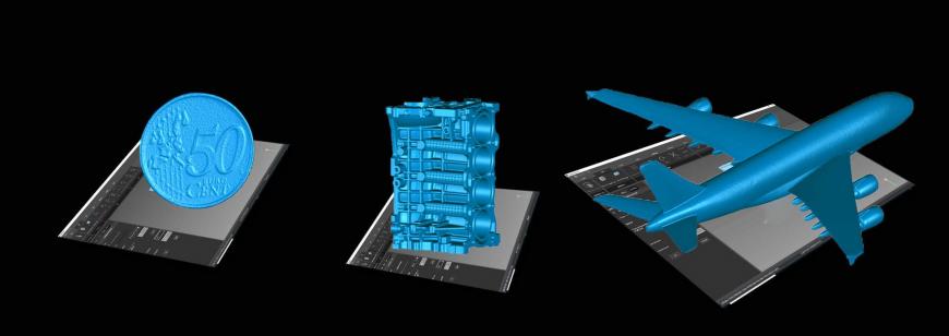 Обзор 3D-сканера Scantech KSCAN20