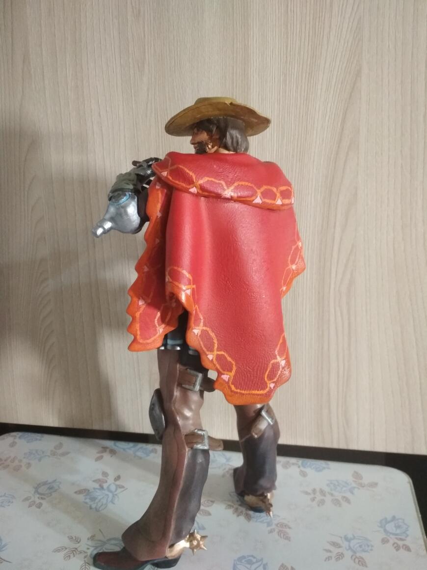 - Эй, Маккри, который час? - По-моему сейчас ровно пол… ах… очень смешно!