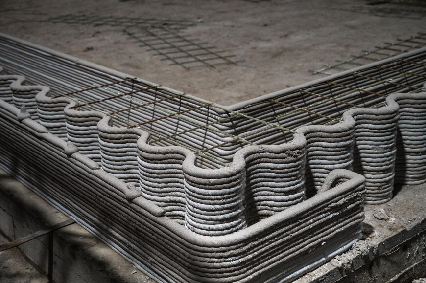 Как мы напечатали первый в России 3D-печатный ФАП: опыт, сроки и архитектурные решения