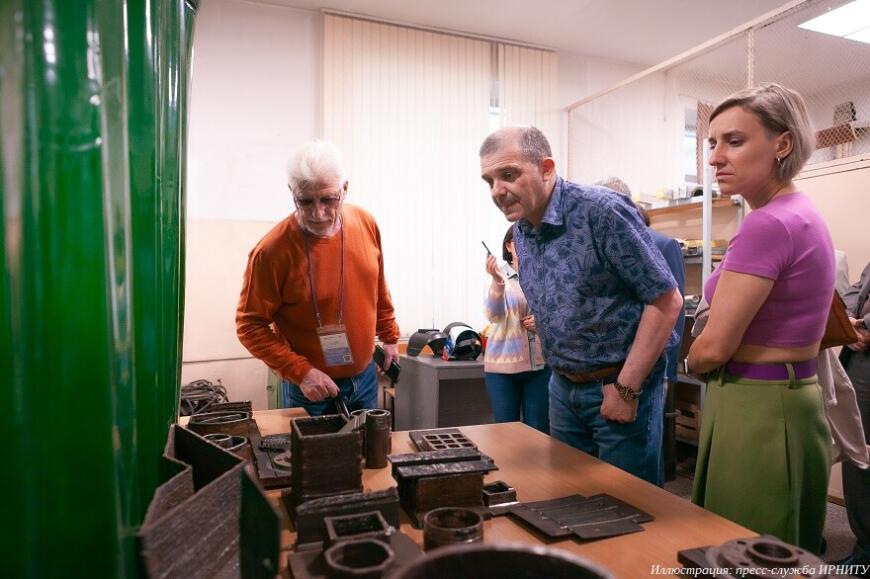 ИРНИТУ участвует в национальной сети технологических центров