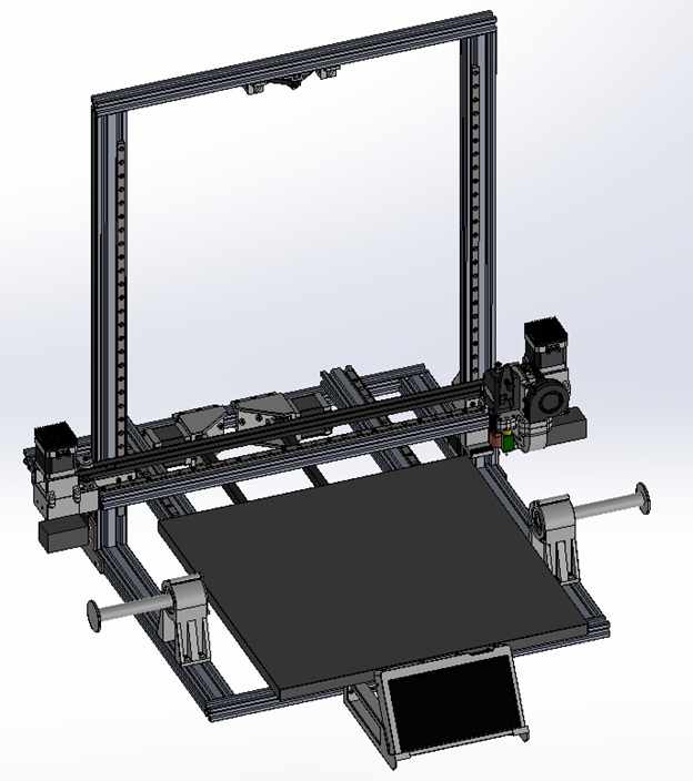 Как я собирал IDEX и все ошибки