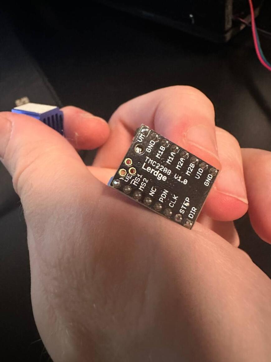 Skr 1.3 Tmc2208 V1.0 Lerdge uart