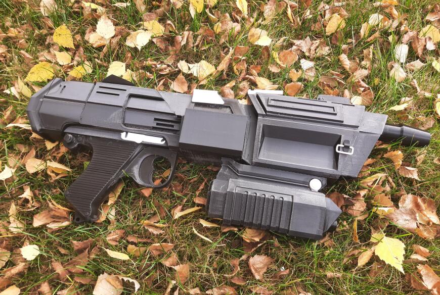 Бластер клонов коммандос 