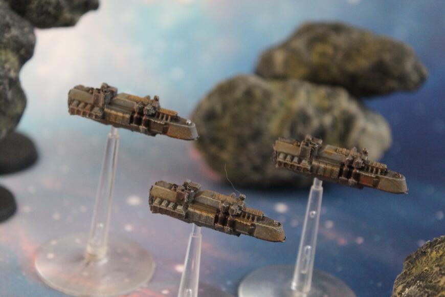 Кампания по Battlefleet Gothic 3 Кампания по Battlefleet Gothic 3