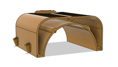 Создание подводной лодки на 3D принтере, или как я провёл это лето