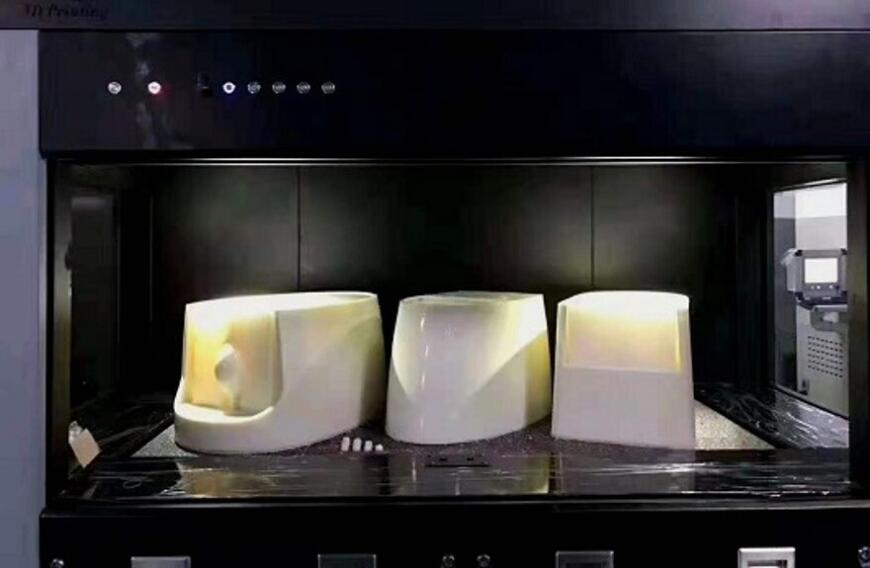 Решения по 3D-печати от Kings 3D в производстве сантехники Решения по 3D-печати от Kings 3D в производстве сантехники