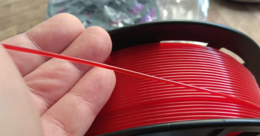 Обзор прозрачного пластика для 3d печати Petg+ от Lider3D