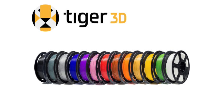 Обзор пластика Tiger3D: октябрь 2021 г.