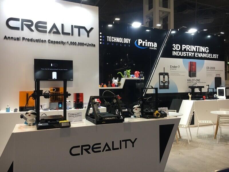 Обзор 3D принтера Creality CR-5 Pro H обжигающе профессионально!